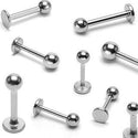 LABRET STUDS
