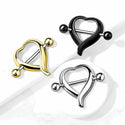 NIPPLE JEWELLERY