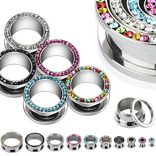 Collection image for: PLUGS & TUNNELS