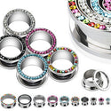 PLUGS & TUNNELS