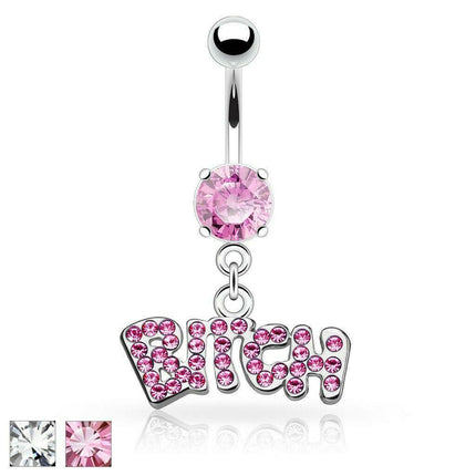Collection image for: NAVEL PIERCINGS - DANGLE