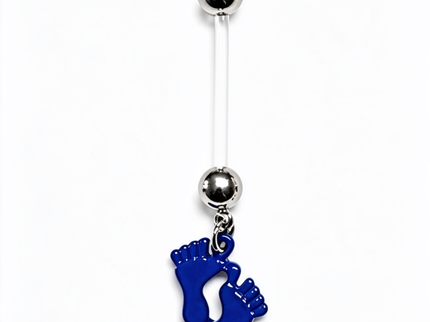 8 Pack of Bio-Flex Pregnancy Maternity Belly Bars