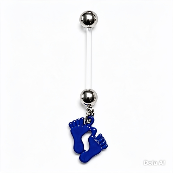 8 Pack of Bio-Flex Pregnancy Maternity Belly Bars