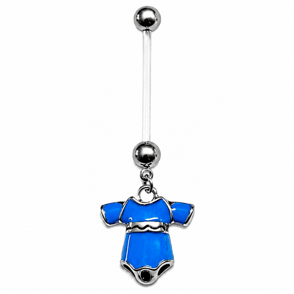 8 Pack of Bio-Flex Pregnancy Maternity Belly Bars