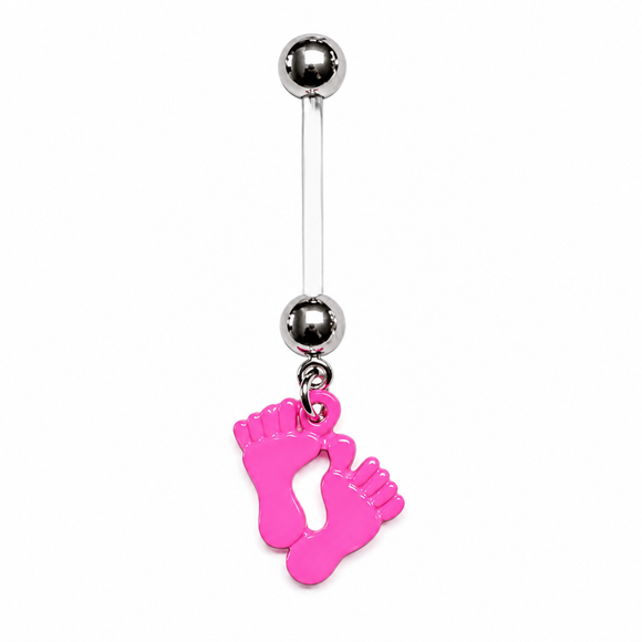 8 Pack of Bio-Flex Pregnancy Maternity Belly Bars