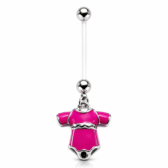 8 Pack of Bio-Flex Pregnancy Maternity Belly Bars