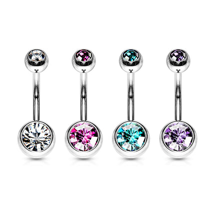 Collection image for: NAVEL PIERCINGS - MULTI-PACKS