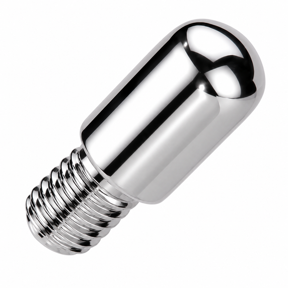 2mm Micro Dermal Anchor Healing Post for Piercing