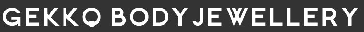 Gekko Body Jewellery