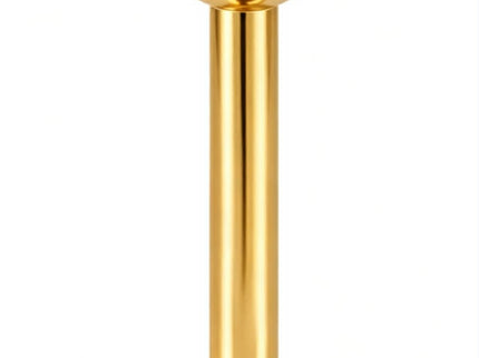 Titanium Plated Coloured Labret Stud