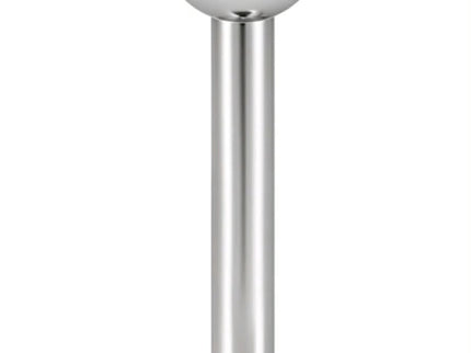 Titanium Plated Coloured Labret Stud