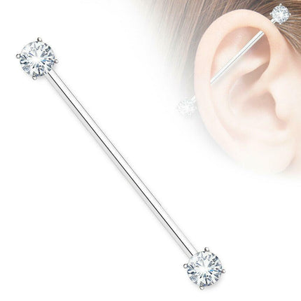 Collection image for: EAR PIERCINGS - INDUSTRIAL