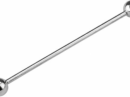 G23 titanium Industrial Scaffold Bar Barbell