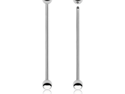 G23 titanium Industrial Scaffold Bar Barbell